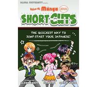 Hattori, Chihiro - Kana de Manga Special Edition: Shortcuts! Japanese Abbreviations and Contractions