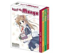 Hattori, Chihiro - Kanji De Manga Special Box Set