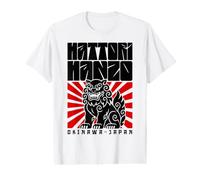 Hattori Hanzo Okinawa Japan Foo Dog Value Graphic T-Shirt