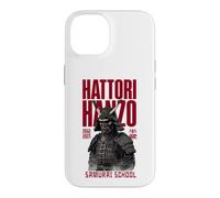 Hattori Hanzo Samurai School Japanese Shogun Warrior Kanji Case for iPhone 14