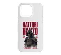 Hattori Hanzo Samurai School Japanese Shogun Warrior Kanji Case for iPhone 14 Pro Max