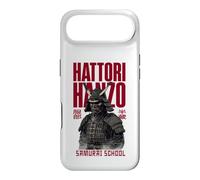 Hattori Hanzo Samurai School Japanese Shogun Warrior Kanji Case for iPhone Air