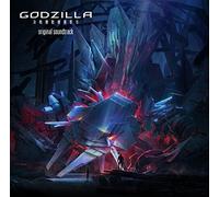 HATTORI TAKAYUKI - Godzilla Kessen Kidou Zoushoku Toshi Original Soundtrack
