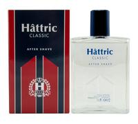 Hattric Classic After Shave 1 x 200ml for Man Masculine Herb Refreshed & Relaxed