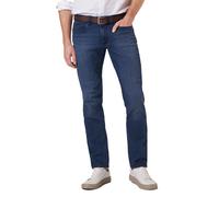 Hattric Men's 5 Pocket Harris Slim Stretch Jeans 688495 9690 47 Blue