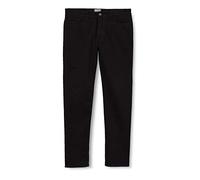 hattric Men's 688965934009 Jeans, Black, 40/34