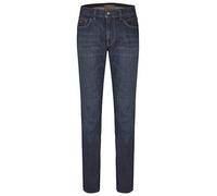 Hattric Men's Cross Denim Jeans Harris Straight, Blue (Dark Blue 48), 36 W/32 L