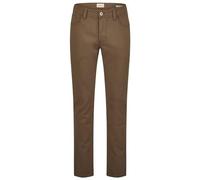 Hattric Men's Harris Modern Stretch Trousers 688455-2235 (32W 32L, Mid Brown)