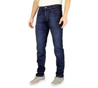 Hattric Men's Herren Cross Denim Jeans Harris Straight, Blue (Dark Blue 48), 34 W/30 L