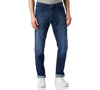 hattric Men's Hose Straight Jeans Not Applicable, Blue (Dunkelblau 48), W35/L30 (Herstellergröße: 35/30)