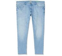 hattric Men's Hose Straight Jeans Not Applicable, Blue (Hellblau 41), W34/L30 (Herstellergröße: 34/30)