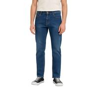 Hattric Mens Jeans Parker Regular Fit - Indigo With Use