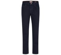 Hattric Mens Jeans Parker Straight Leg Blue/Black