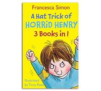 Hattrick of Horrid Henry