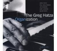Hatza, Greg Organization - Greg Hatza Organization