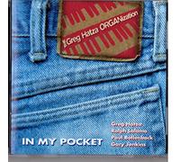 Hatza, Greg Organization - In My Pocket