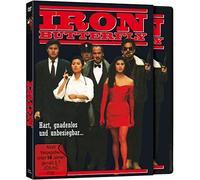 Hau, Cynthia & Wong, Anthony - Iron Butterfly - Cover a