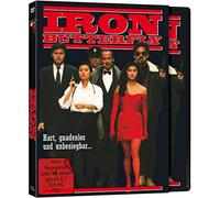 Hau, Cynthia & Wong, Anthony - Iron Butterfly - Cover a