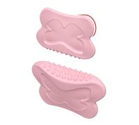 Haubschaber for Face | Silicone Card-Faculty Card Reusable MASSAGE MANAGGIO | Beauty tool, lifting solution, gently, perfect for women, men