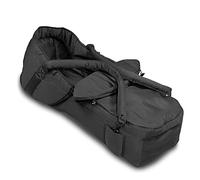 Hauck 2 in 1 Carry Cot - Charcoal