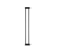 hauck 9 cm Extension for Pressure Fit Gates Inclusive Connectors, Black