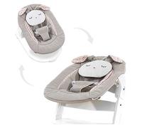 Hauck Alpha Bouncer 2 in 1 - Beige Bloom