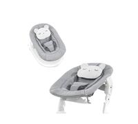 Hauck Alpha Bouncer 2-in-1 - Light Grey