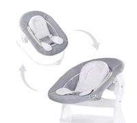 hauck Alpha Bouncer 2in1, Grey, for Alpha+ Highchair