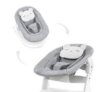 hauck Alpha Bouncer 2in1, Pastel Bear - Highchair Seat