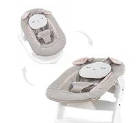 Hauck Alpha+ 2 In 1 Bouncer & Baby Rocker Compatible Alpha Highchair