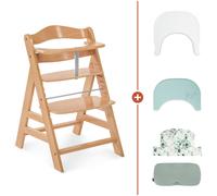 Hauck Alpha Bundle Highchair - Mint