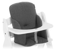 hauck Alpha Cosy, Jersey Charcoal - Highchair Seat Reducer