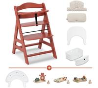Hauck Alpha Highchair Bundle