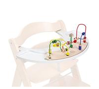 Hauck Alpha Highchair Moving Playset & Tray