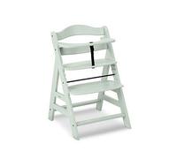 Hauck Alph Wooden Highchair, Mint Mint