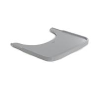 hauck Alpha Wooden Tray, Grey - Tray for Alph Wooden Highchair, FSCÃ‚Â Certified Beech Wood, 6 Months+, Easy to Clean, Raised Edge