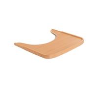 Hauck Alpha Wooden Highchair Tray Natural