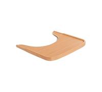 Hauck Alpha Wooden Tray - Natural