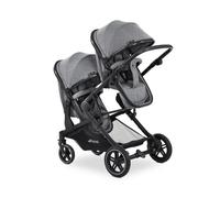 Atlantic Twin Melange Grey Hauck