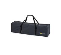 Hauck Bag Me Umbrella Pushchair Transport Bag with Carry Handles, Resistant Materials for Car Trips Travels on Plane, 115 x 31 x 31 cm, Grey
