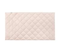 Hauck Bed Me Fitted Mattress protector/Sheet 120x60cm - fits Hauck Dream n Play Travel cot