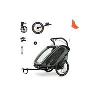 Hauck Bike N Walk Duo Green