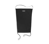 hauck Bike Trailer Sunshade, Black - for Dryk Duo & Dryk Duo Plus 2in1 Bicycle Trailer & Pushchair, Sun Protection UPF 50+, Easy to Install & Adjustable, Foldable