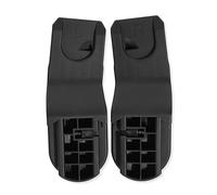 Hauck Walk N Care Universal Adapter, Black