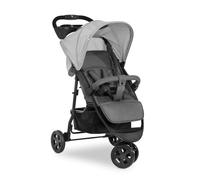 hauck Citi Neo 3, Grey - 3 Wheeled Pushchair with