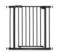 Hauck Close'n Stop Stair Gate, Charcoal, 9 cm