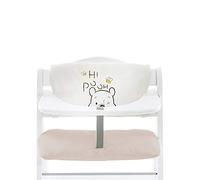 Hauck Disney Alpha Highchair Pad Deluxe Seat Cushion, Pooh Cuddles