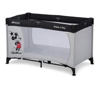 Hauck Disney Dream n Play Travel Cot - Mickey Stars