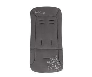 Hauck Disney Pushchair Seat Liner - Mickey Mouse Black