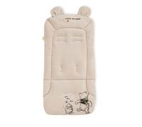 Hauck Disney Pushchair Seat Liner - Winnie the Pooh Beige